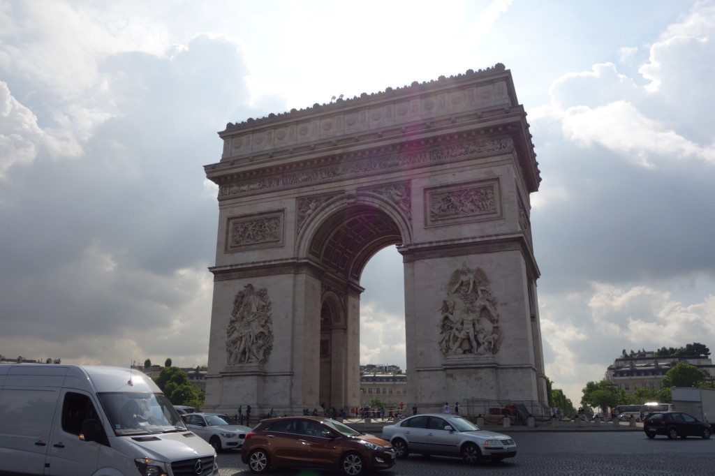 Arc de Triomphe I