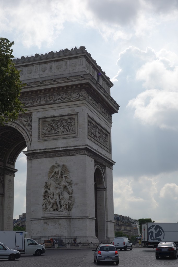 Arc de Triomphe III